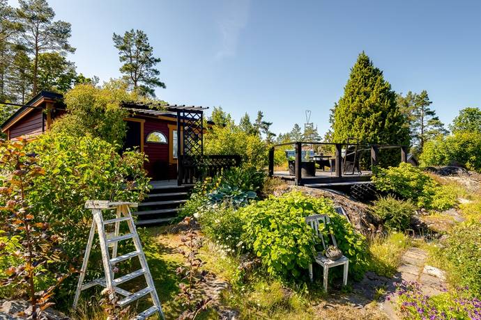 3 rum vinterbonat fritidshus på Kullhagen 5 Stegeborg, Söderköpings kommun - bild 4