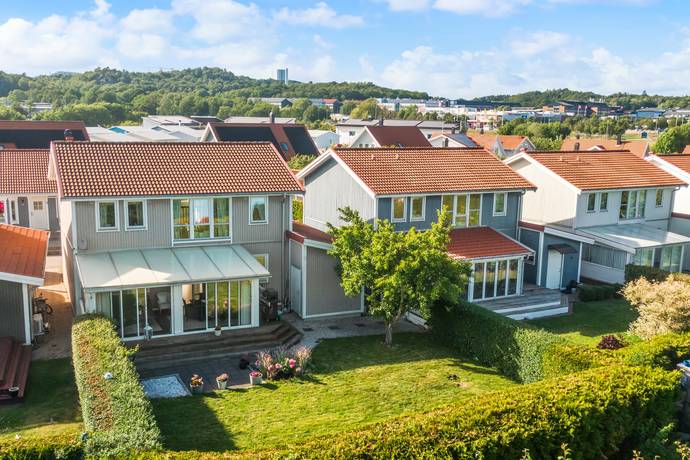 6 rum villa på Bolerovägen 5 Storås, Göteborgs kommun - bild 3