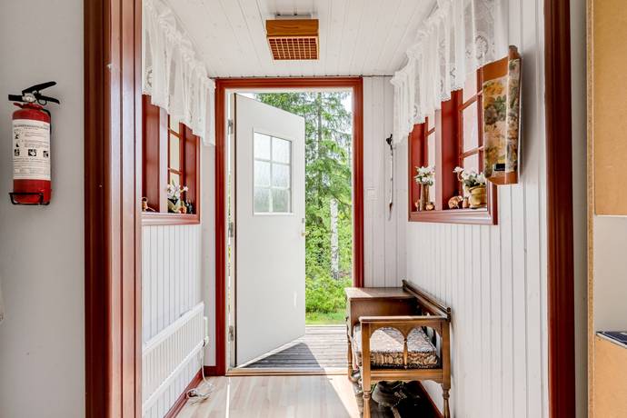 2 rum Fritidshus på Slingervägen 3 Järlåsa Uppsala kommun - bild 6