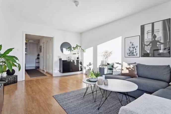 3 rum lägenhet på Fristadsgatan 4C Eskilstuna, Eskilstuna kommun - bild 1