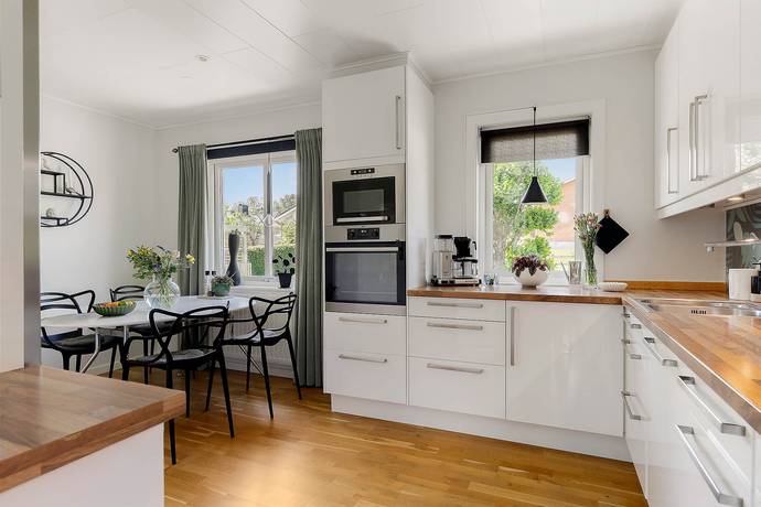 4 rum villa på Baldersgatan 4 Mossle, Värnamo kommun - bild 3