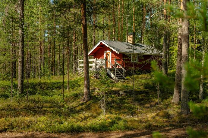 60 m² Fritidshus på Hånäset Sågstuguvägen 16 Malung Malung-Sälens kommun - bild 3