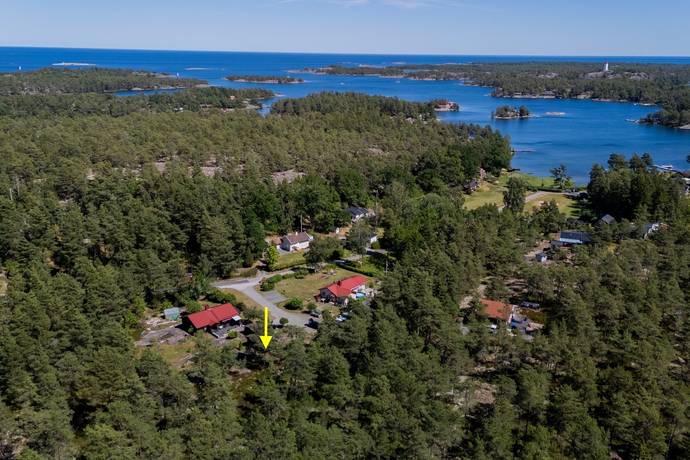 Hornslandet, Västerviks kommun