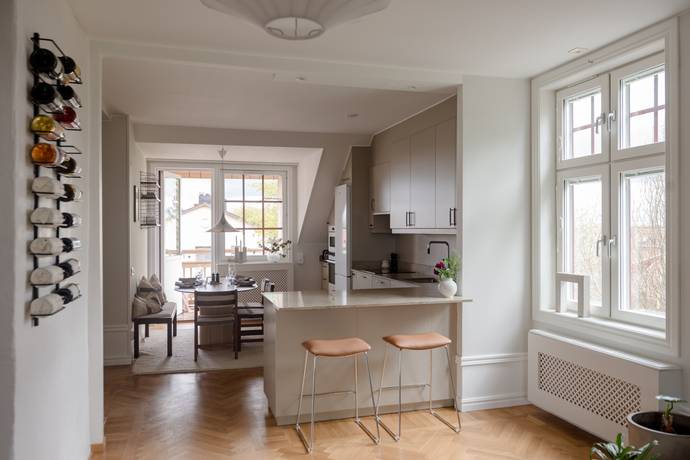 3 rum Lägenhet på Stora gatan 75C Vasastaden Västerås kommun - bild 12
