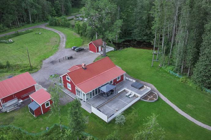 6 rum villa på Älvkarleövägen 51 Älvkarleby, Älvkarleby kommun - bild 2
