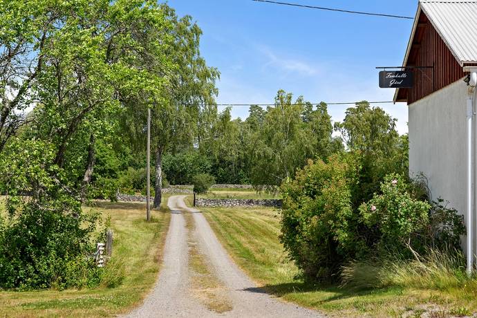 6 rum Gård/skog på Fågelmaravägen 28 "Femkulle gård" Fågelmara Karlskrona kommun - bild 32