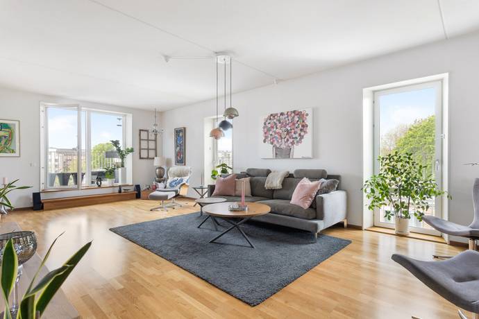 3 rum Lägenhet på Limonitvägen 10, 4 tr Beckomberga Stockholms kommun - bild 6