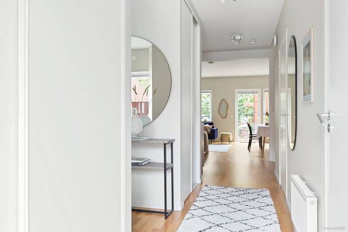 4 rum Radhus på Klåva gårdsväg 1F Hovås Göteborgs kommun - bild 19