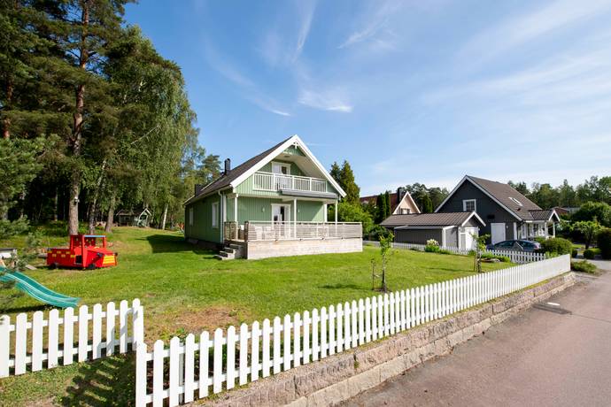 5 rum villa på Hemfridsgatan 4 Dingtuna, Västerås kommun - bild 4