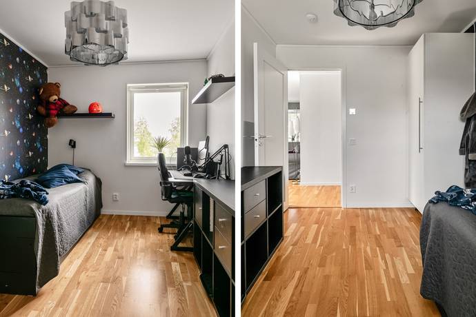 5 rum Villa på Sjöhagsvägen 28 Norra Sjöhagen. Fagersta Fagersta kommun - bild 34