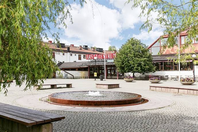 2 rum Lägenhet på Sköntorpsvägen 115 Årsta Stockholms kommun - bild 19