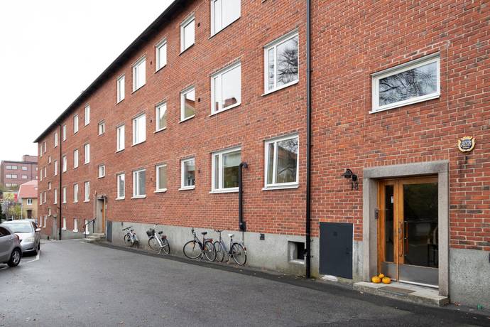 3 rum Lägenhet på Kungsgatan 18 Karlshamn Centrum Karlshamns kommun - bild 3