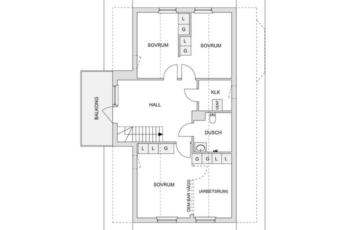 6 rum Villa på Hovsäter 8 Tanums kommun - bild 48