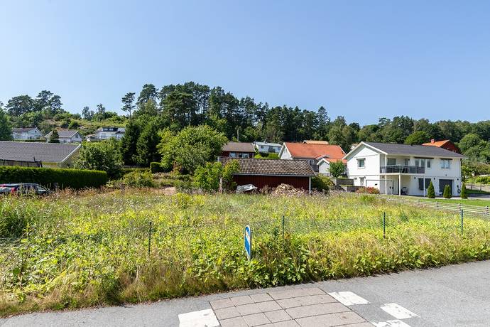 tomt på Mysternavägen 16 Mysterna, Göteborgs kommun - bild 1