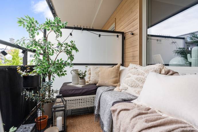 4 rum Lägenhet på Redargatan 3 Hammarby sjöstad Stockholms kommun - bild 2