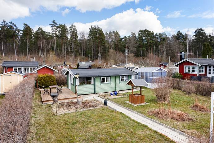 2 rum Fritidshus på Tomatvägen 5 Bro Upplands-Bro kommun - bild 12