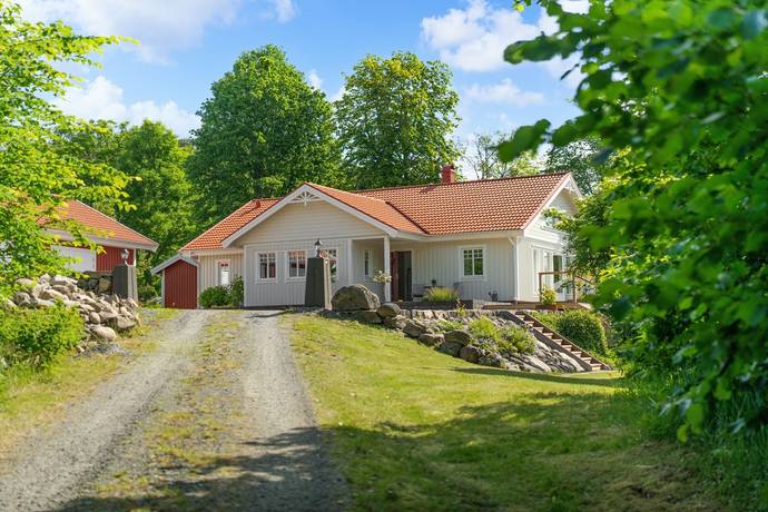 4 rum villa på Håltet 150 Kareby, Kungälvs kommun - bild 3