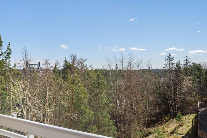3 rum Lägenhet på Bergmossevägen 23, vån 2 Gustavsberg Holmviksskogen Värmdö kommun - bild 7