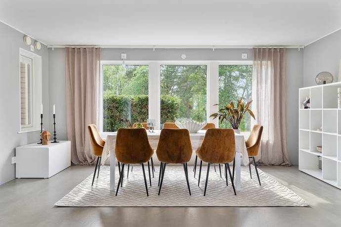 6 rum villa på Bottnevägen 37 Torslanda - Centralt, Göteborgs kommun - bild 2