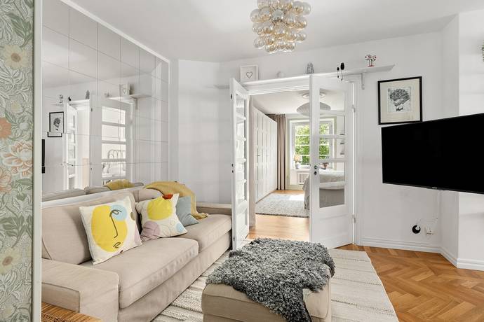 4 rum Lägenhet på Fredsgatan 9 A Centrala Sundbyberg Sundbybergs kommun - bild 10