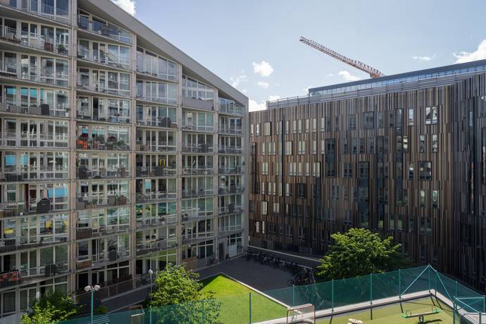 2 rum lägenhet på Lustgårdsgatan 20, 4tr Kungsholmen - Hornsbergs Strand, Stockholms kommun - bild 4