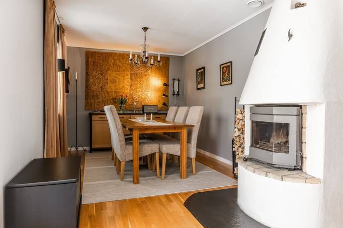 6 rum Villa på Lövstigen 16 Håksberg Ludvika kommun - bild 17