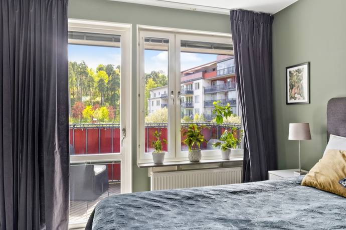 2 rum Lägenhet på Gustav III:s Boulevard 109 Frösunda Solna kommun - bild 14