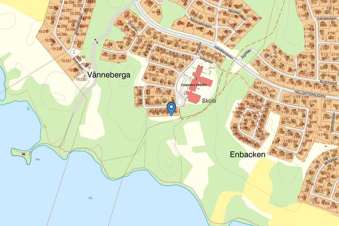 3 rum Kedjehus på Falkgatan 34 Borensberg Motala kommun - bild 46