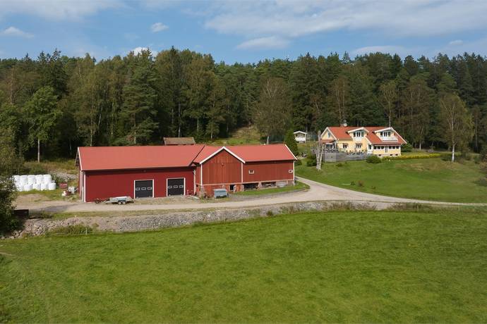 Klockarevägen 30, Herrestad, Uddevalla kommun