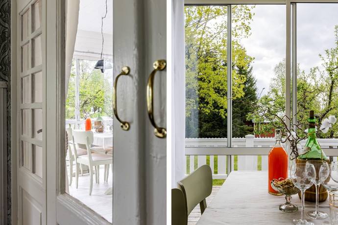 7 rum Villa på Thomévägen 65 Mörsil Åre kommun - bild 15