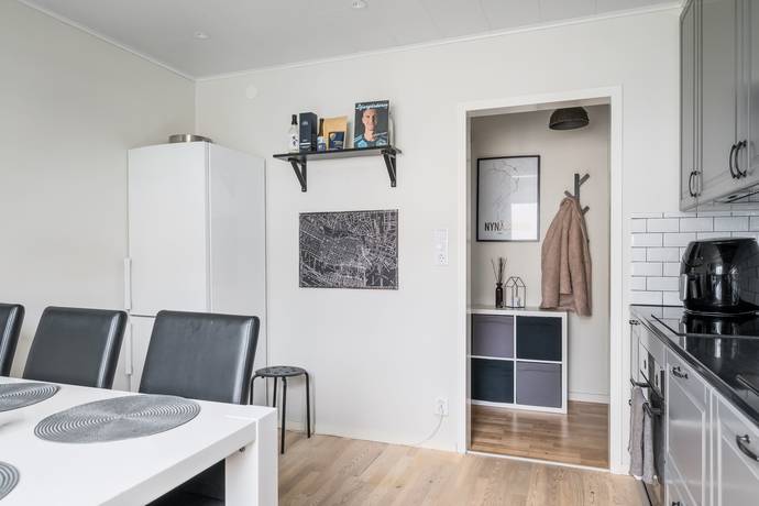 3 rum lägenhet på Hamngatan 43B Norra Nynäshamn, Nynäshamns kommun - bild 4