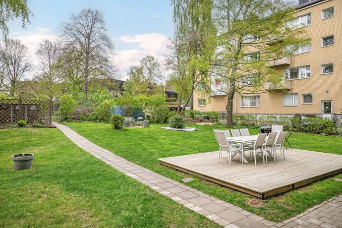 1 rum Lägenhet på Tulegatan 58B Centrala Sundbyberg Sundbybergs kommun - bild 18