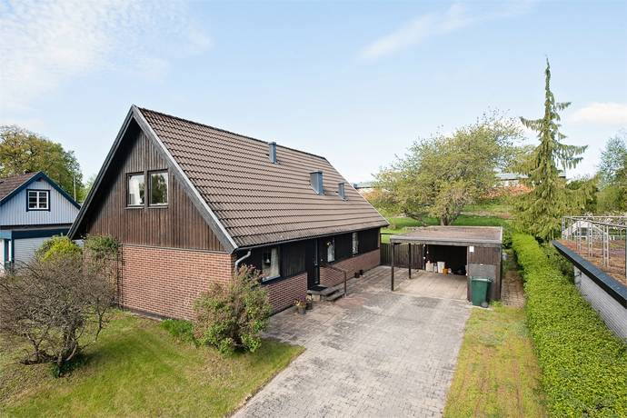 5 rum villa på Vintervägen 9 Alvesta - Öster, Alvesta kommun - bild 1