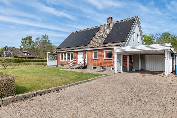 Rusthållaregatan 38, Örkelljunga, Örkelljunga kommun