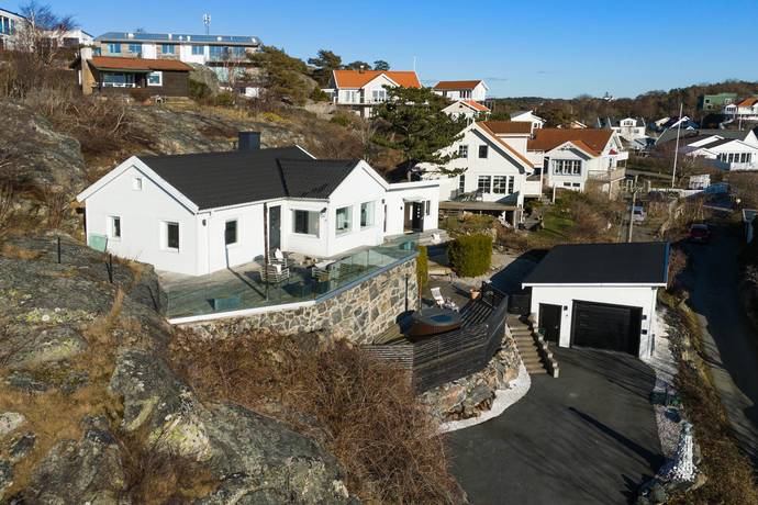 2 rum Villa på Sidoljusvägen 4 Torslanda - Hjuvik Göteborgs kommun - bild 36