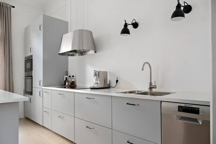 2 rum Lägenhet på Klostergatan 8A Centrum Lunds kommun - bild 7