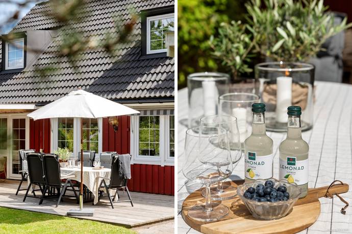 5 rum Villa på Gunnar Nilssons väg 1 Karlskrona kommun - bild 12