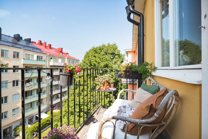 2 rum Lägenhet på Förrådsgatan 2 Solna kommun - bild 15