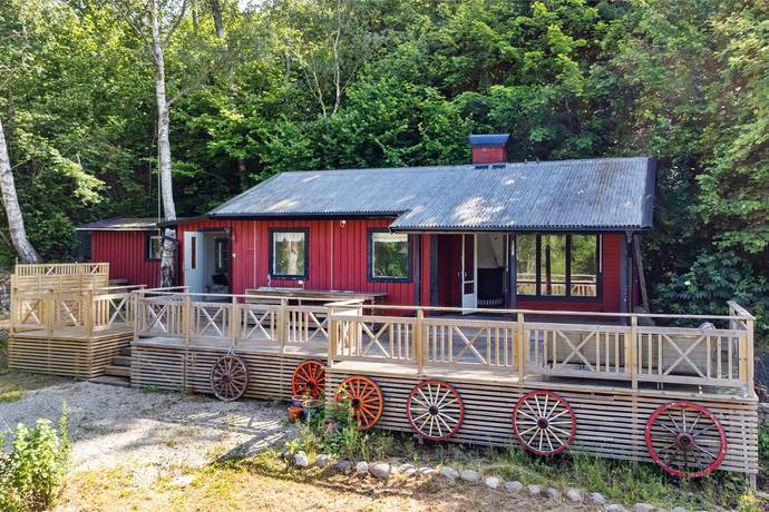 3 rum fritidshus på Valbo-Ryr 71 Valbo-Ryr, Munkedals kommun - bild 3