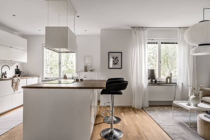 3 rum lägenhet på Slalomvägen 6 Västertorp, Stockholms kommun - bild 1