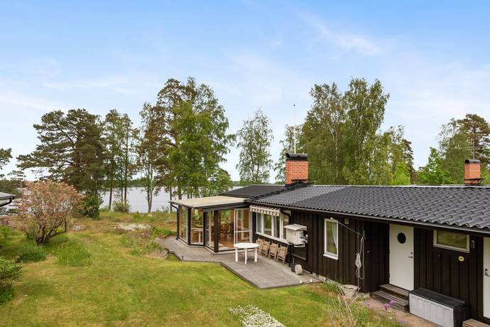 4 rum fritidshus på Hummelsviksvägen 47 Hummelsviken, Norrtälje kommun - bild 1
