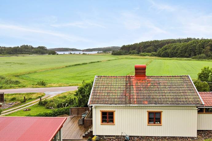 vinterbonat fritidshus på Sältan 4 Jore Udde, Tanums kommun - bild 5