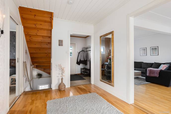 6 rum Villa på Södra Skogsgatan 44 Fagernäs Bodens kommun - bild 9