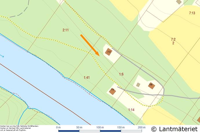 4 rum Fritidshus på Tväråselet 712 Övre Tväråsel Älvsbyns kommun - bild 28