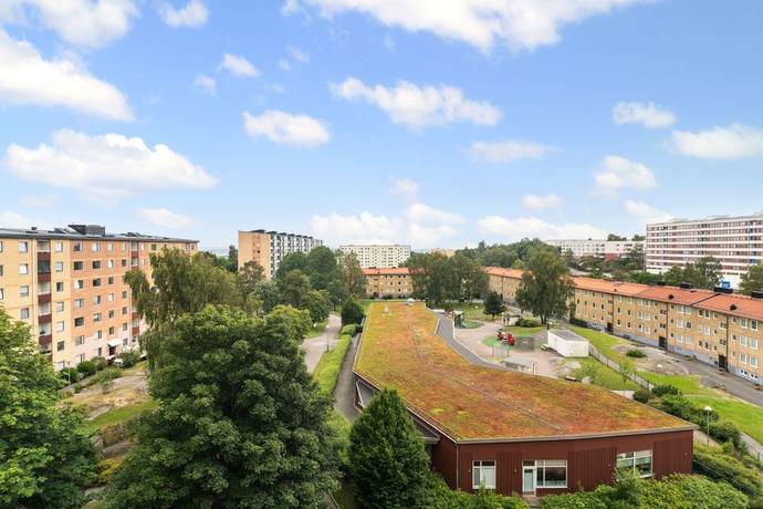 4 rum lägenhet på Vintervädersgatan 7 Biskopsgården, Göteborgs kommun - bild 2