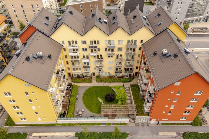 2 rum Lägenhet på Råbyvägen 72 Kapellgärdet Uppsala kommun - bild 10