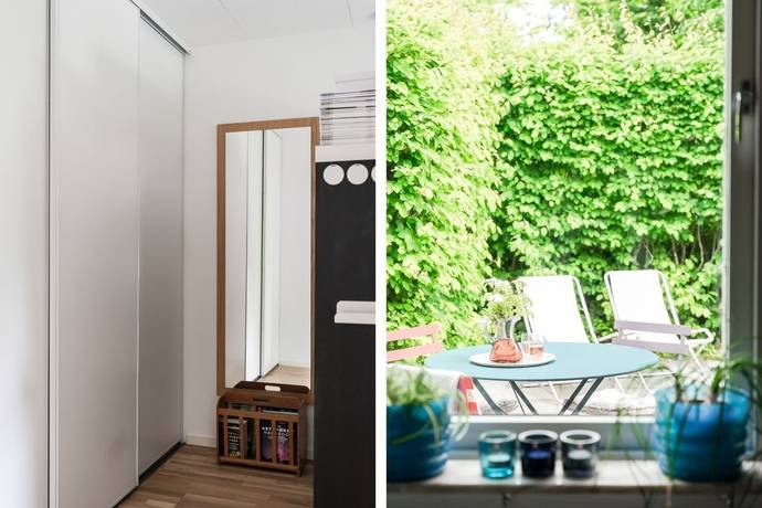 2 rum Radhus på Rudeboksvägen 51 Gunnesbo Lunds kommun - bild 25