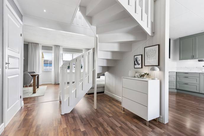 4 rum Radhus på Skördevägen 64 Åkers Styckebruk Strängnäs kommun - bild 5