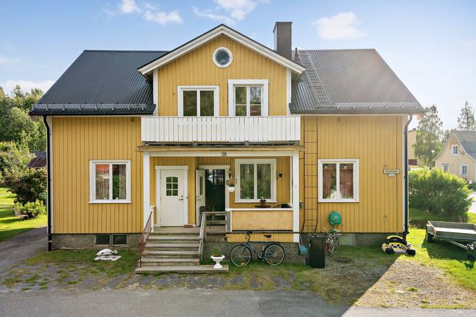 7 rum villa på Strandvägen 28 Åsele, Åsele kommun - bild 2