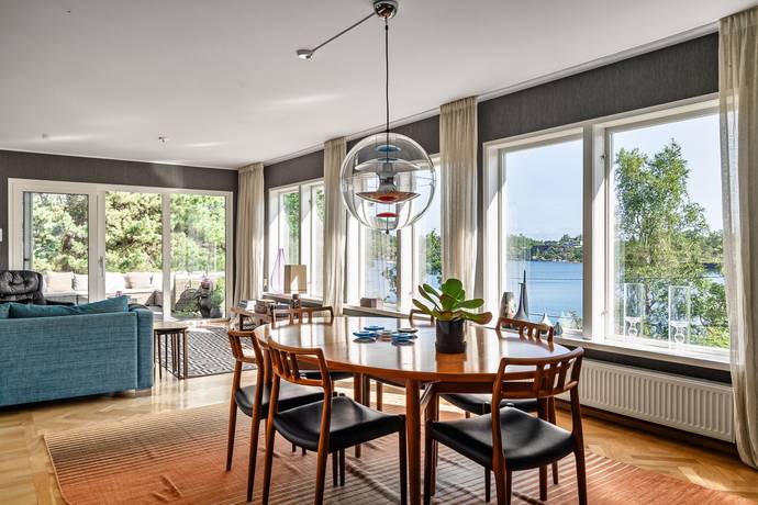 6 rum villa på Vårgärdsvägen 75 Solsidan, Nacka kommun - bild 3